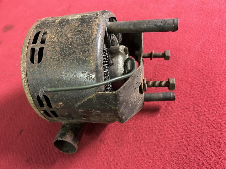 Junior Koni Heater” kachelventilator – Foto 4