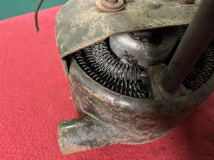 Junior Koni Heater” kachelventilator – Foto 3