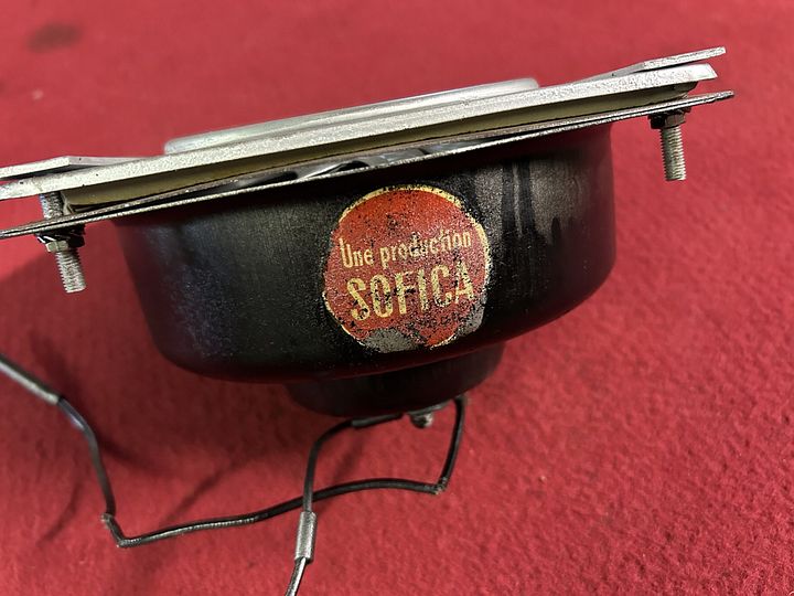SOFICA hoedenplankventilator – Foto 3