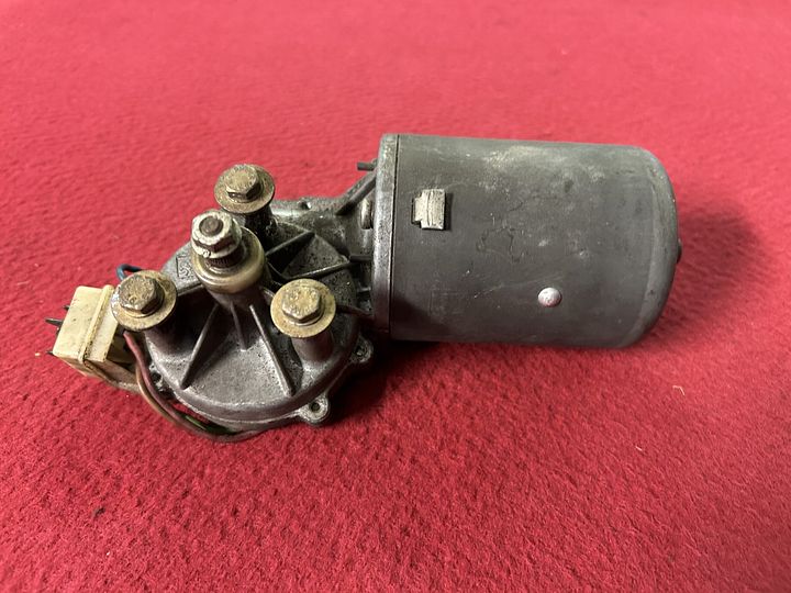 SWF Valeo ruitenwissermotor – Foto 2