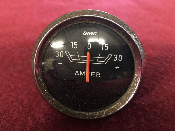GMG ampèremeter