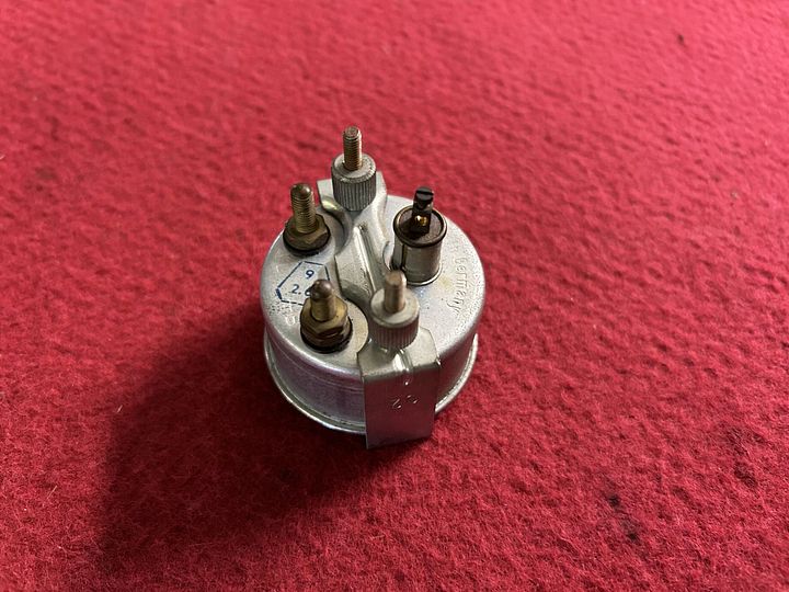 VDO ampèremeter – Foto 2