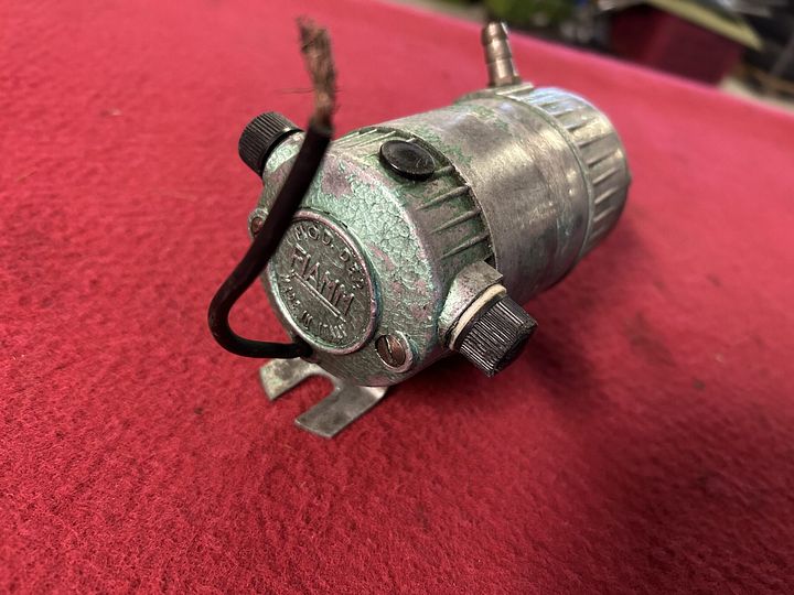 FIAMM compressor-claxon – Foto 2