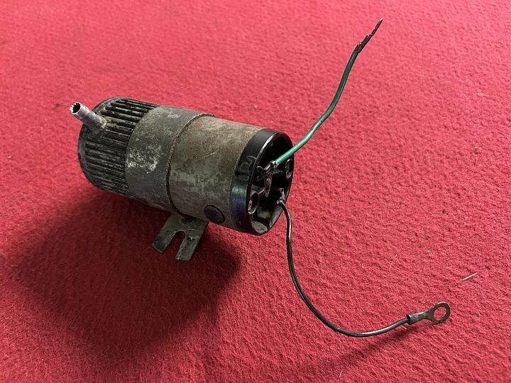 FIAMM claxoncompressor