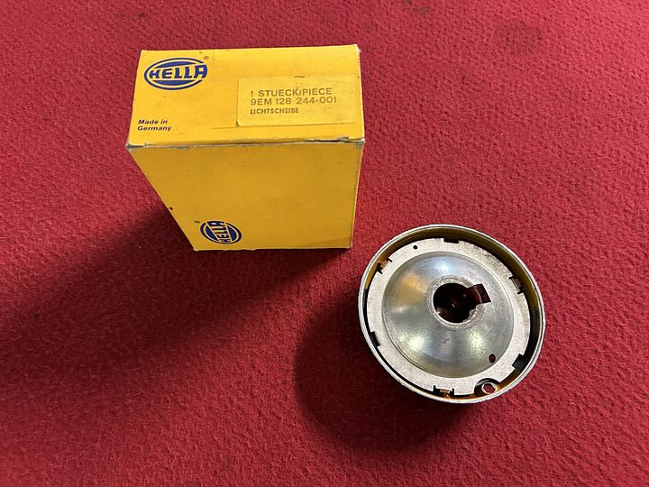 Hella 9EM 128 244-001 achteruitrijlichtglas – Foto 2