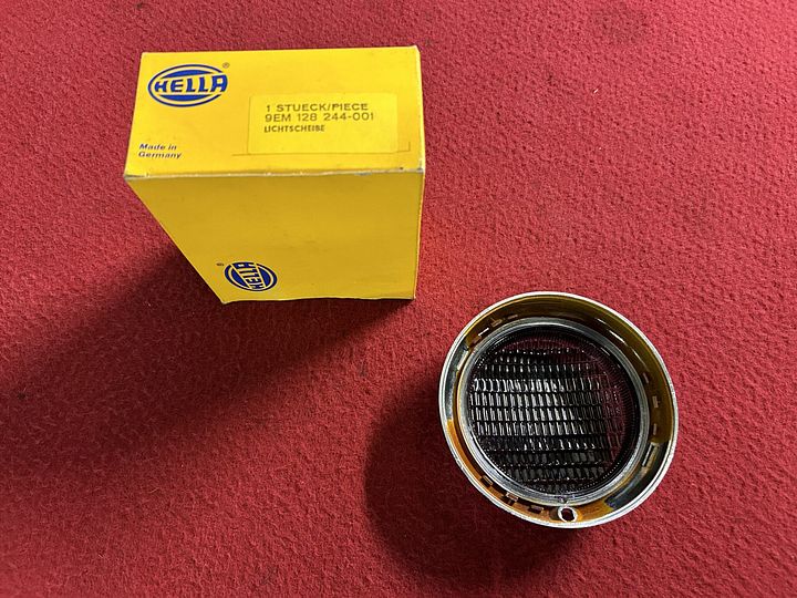 Hella 9EM 128 244-001 achteruitrijlichtglas – Foto 2