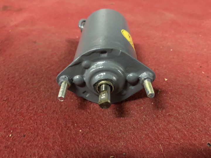 Ducellier Zagato achterruitmotor – Foto 3