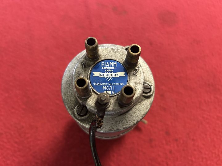 FIAMM Mercury Airhorn Multisound – Foto 3