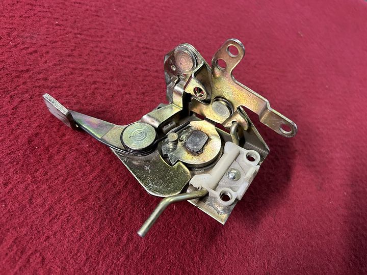 SAMSA slotmechaniek links – Foto 2