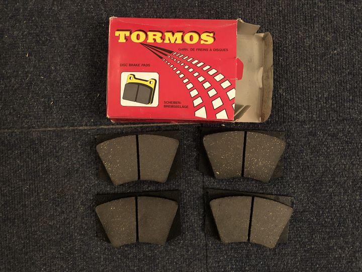 Tormos remblokken – Foto 2