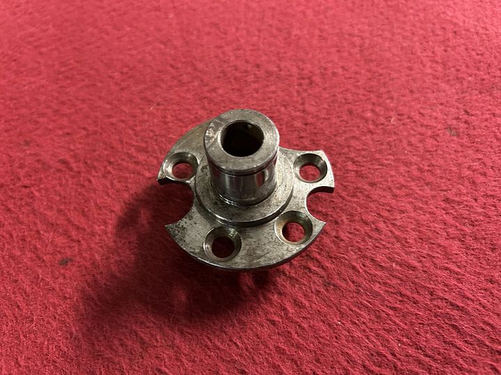 ZF S5-17 achteruitversnellingsflens