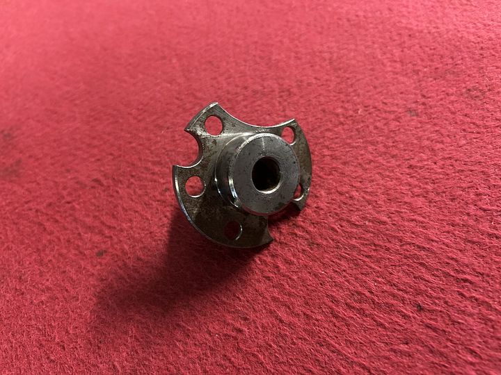 ZF S5-17 achteruitversnellingsflens – Foto 3