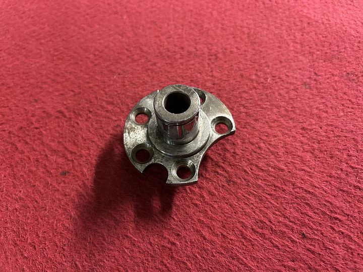 ZF S5-17 achteruitversnellingsflens – Foto 2
