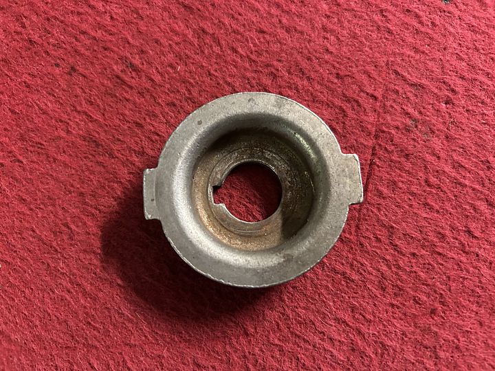 ZF S5-17 afdichtschijf huls
