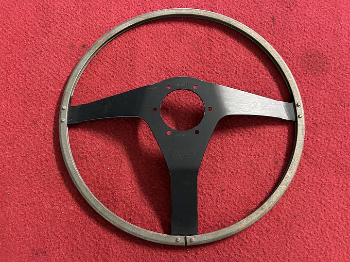 Nardi stuurwiel – Foto 2