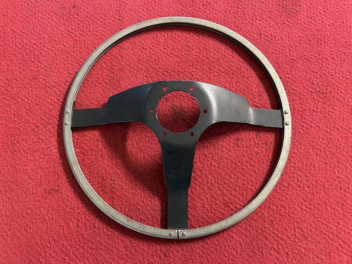 Nardi stuurwiel – Foto 2