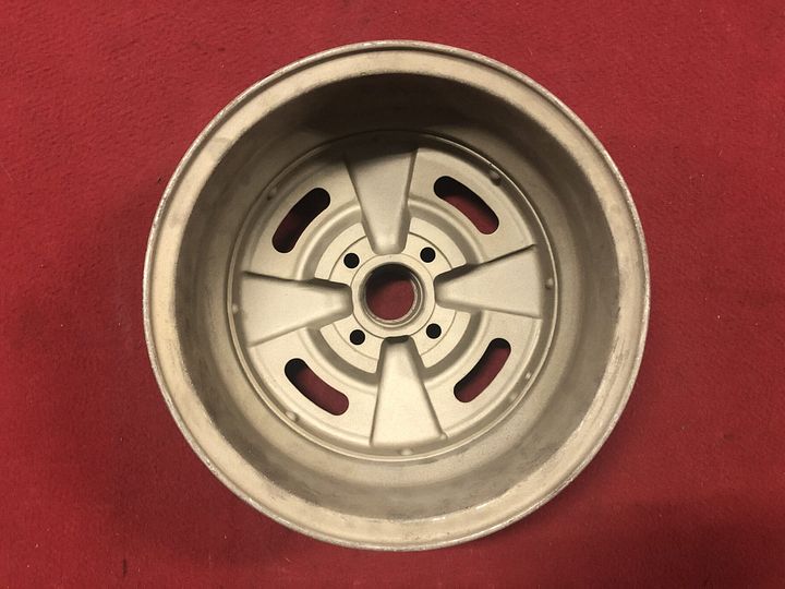 Borrani Bimetal R1.461 velg – Foto 2