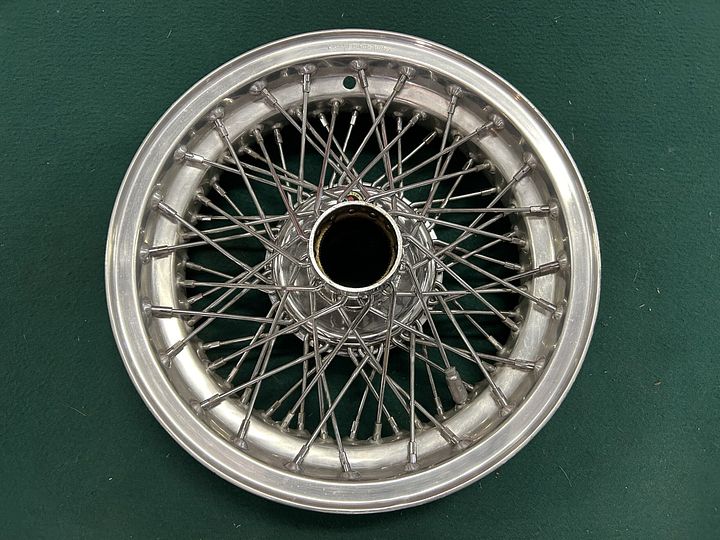 Borrani velg RW2402