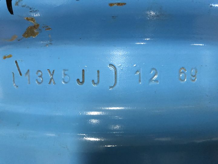 Cmr BiMetal velgen – Foto 4