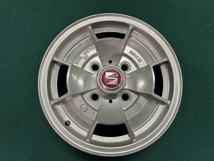 Stil Auto M1 velg