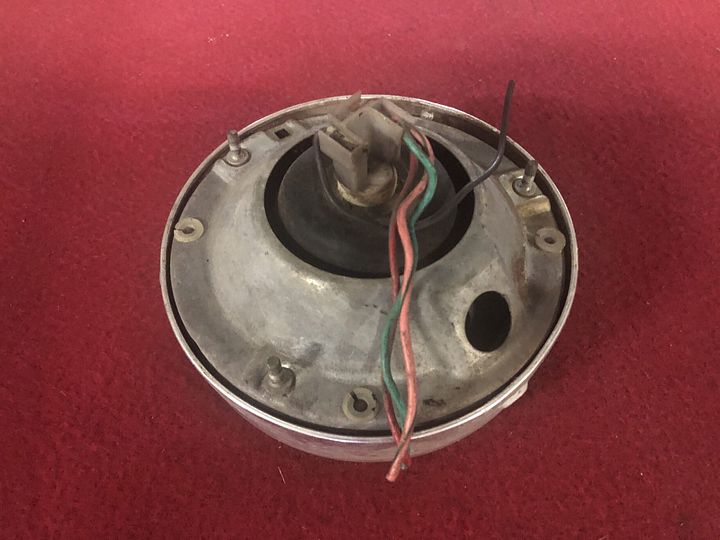 VW Brasilia koplamp – Foto 2