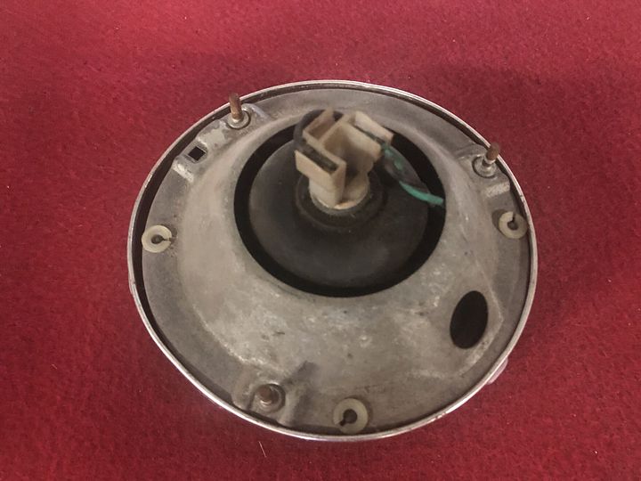 VW Brasilia koplamp – Foto 2