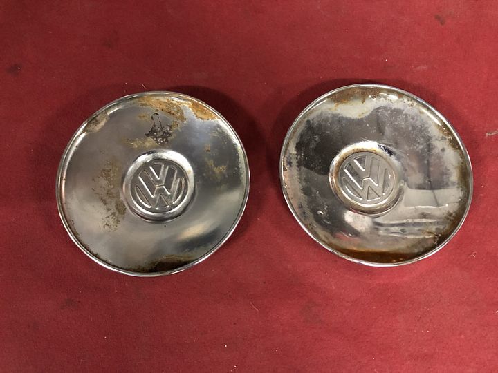 VW wieldop – Foto 2