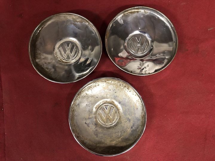 VW wieldop – Foto 2