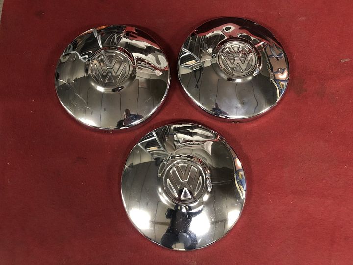 VW wieldop