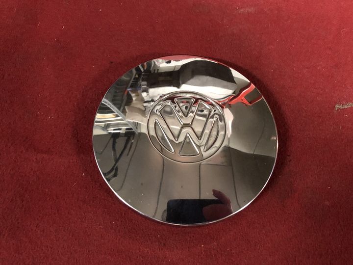 VW wieldop