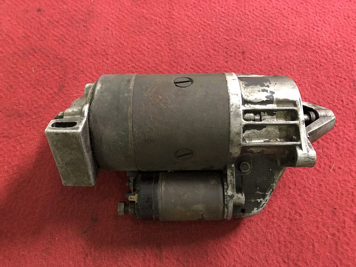 Volvo 260 / 760 / 780 startmotor