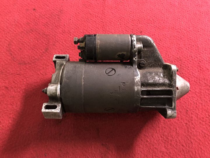 Volvo 260 / 760 / 780 startmotor – Foto 2