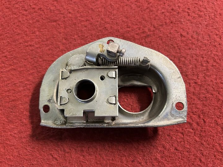 Porsche 911 / 912 motorkap voor onderste deel – Foto 2
