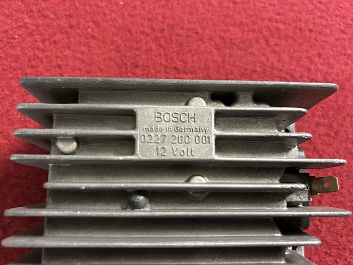 Porsche 911 elektronische ontstekingsunit – Foto 4