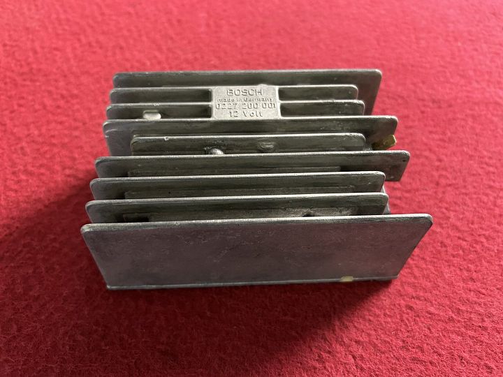 Porsche 911 elektronische ontstekingsunit
