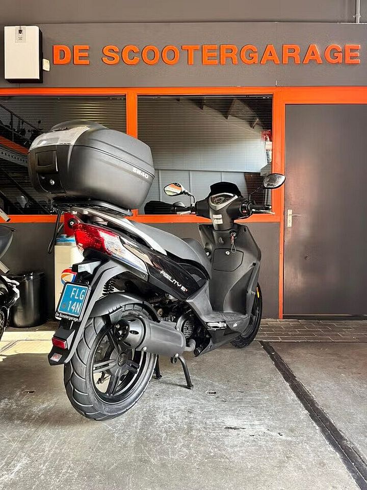 Kymco agility 16+ snor 25km 2022 – Foto 3