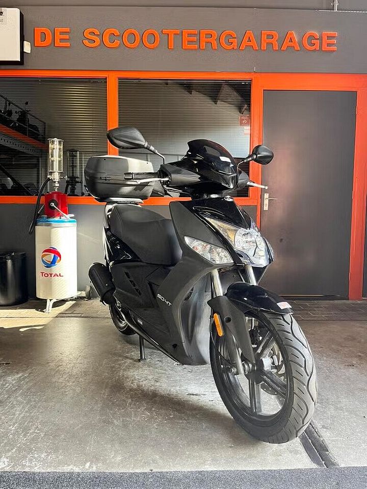 Kymco agility 16+ snor 25km 2022