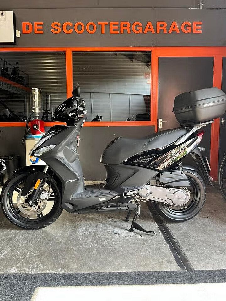 Kymco agility 16+ snor 25km 2022 – Foto 4