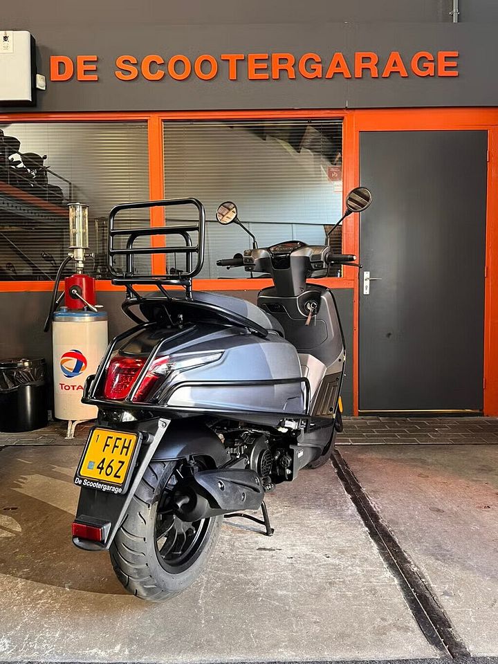 Kymco new like brom 45km 2021 – Foto 3