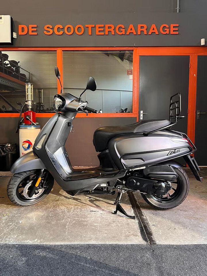 Kymco new like brom 45km 2021 – Foto 4