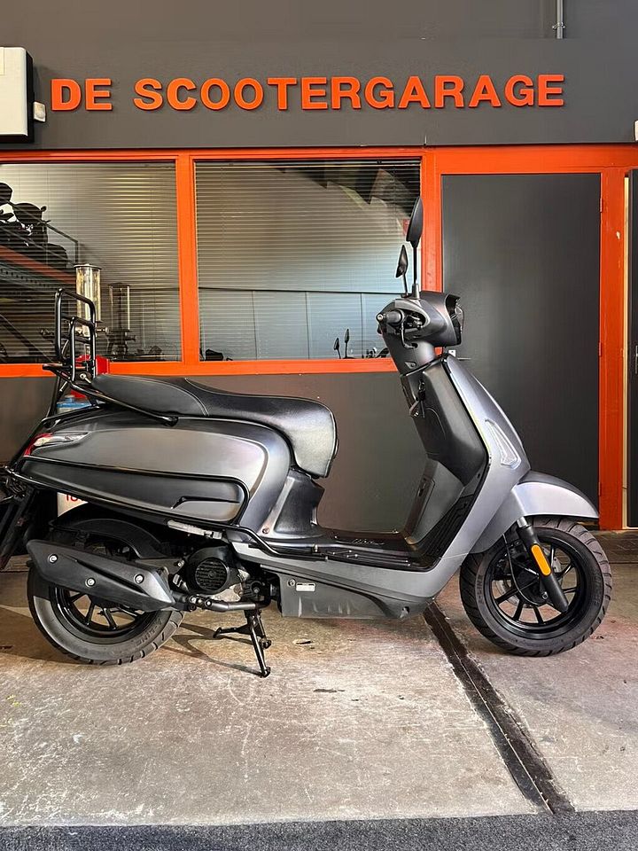 Kymco new like brom 45km 2021 – Foto 2