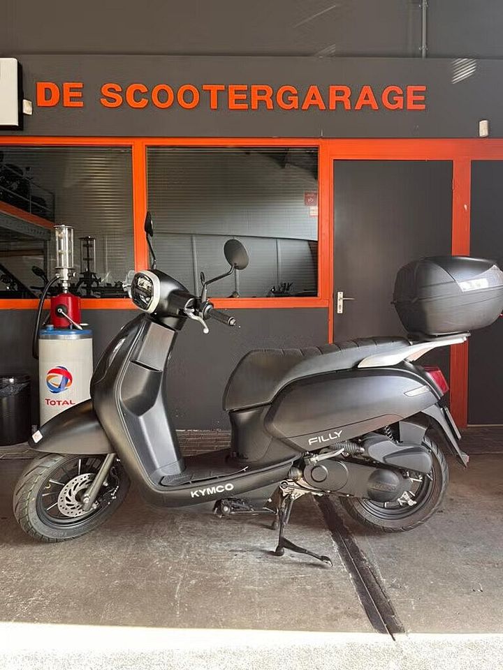 Kymco Filly brom 45km 2025 – Foto 4