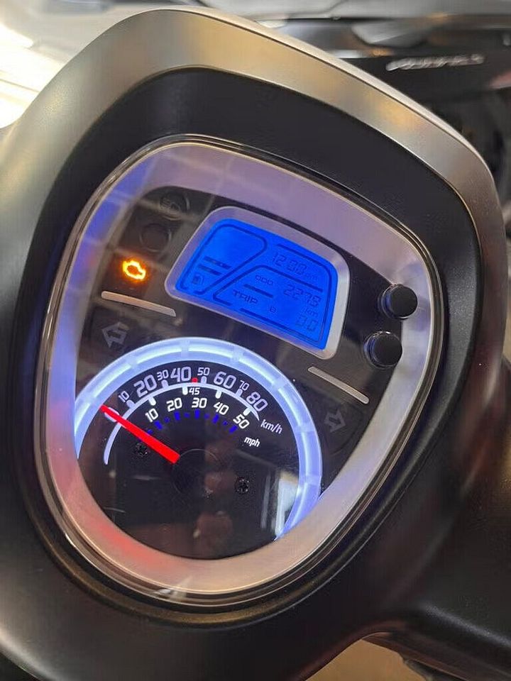 Kymco Filly brom 45km 2025 – Foto 5