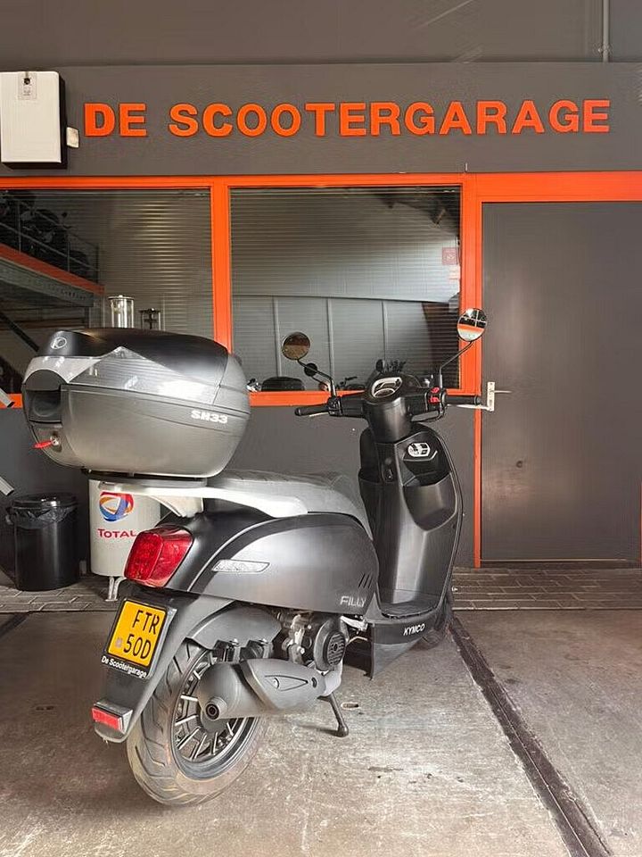 Kymco Filly brom 45km 2025 – Foto 3
