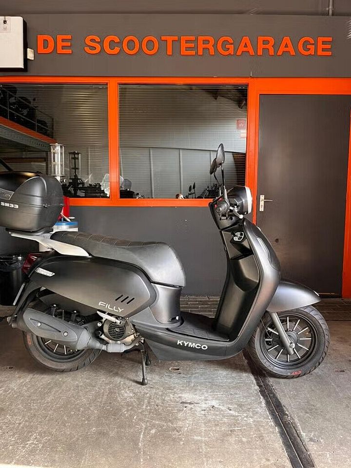 Kymco Filly brom 45km 2025 – Foto 2