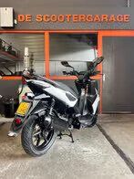 Kymco new super 8 brom 45km 2022 – Foto 8
