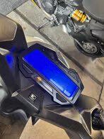 Kymco new super 8 brom 45km 2022 – Foto 10