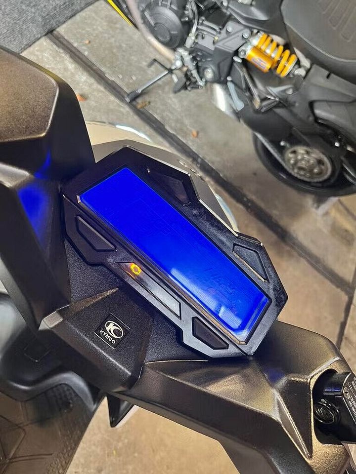 Kymco new super 8 brom 45km 2022 – Foto 5