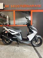 Kymco new super 8 brom 45km 2022 – Foto 7