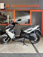 Kymco new super 8 brom 45km 2022 – Foto 9